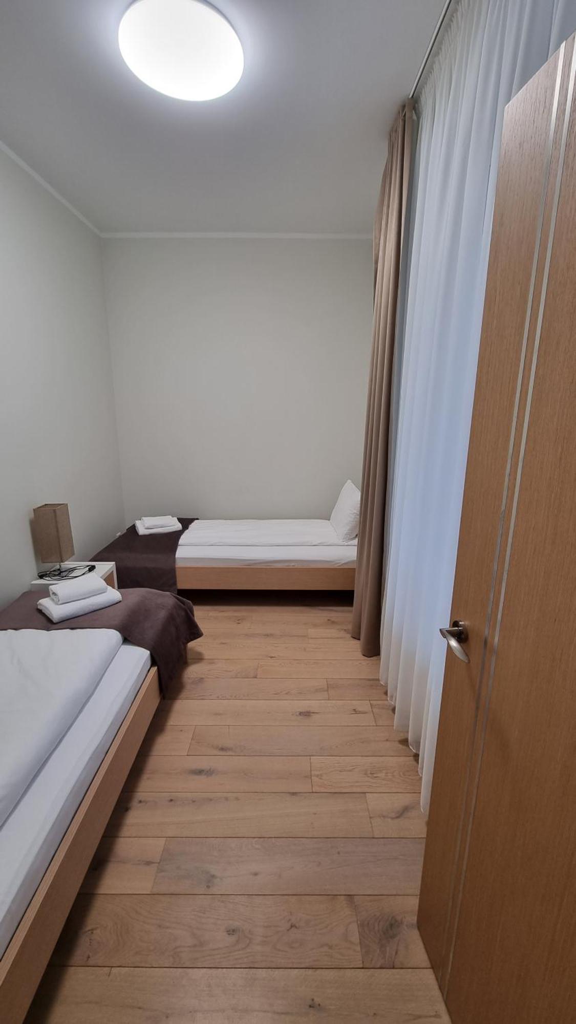Black Pearl Apartments Jūrkalne 客房 照片