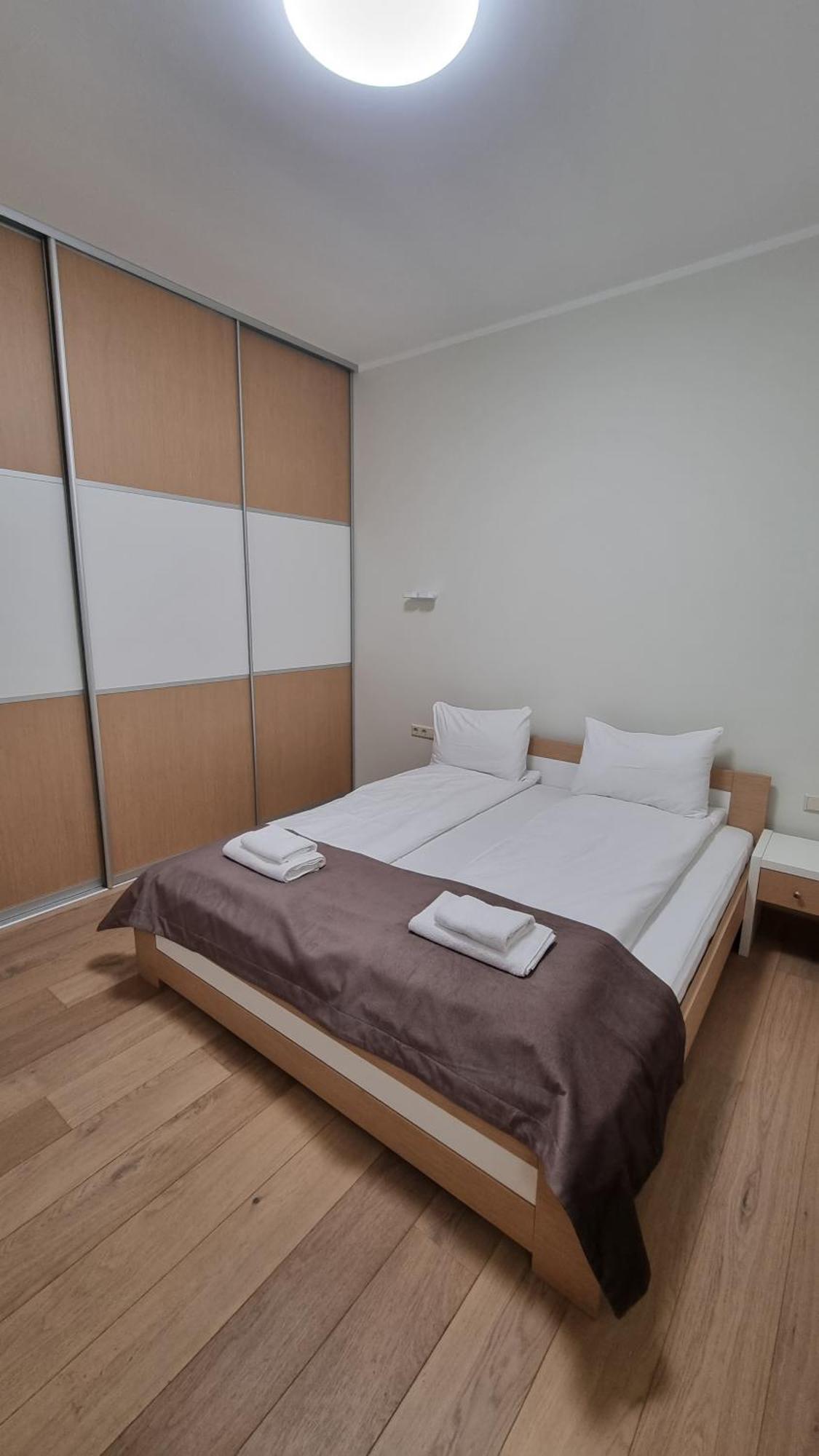 Black Pearl Apartments Jūrkalne 客房 照片