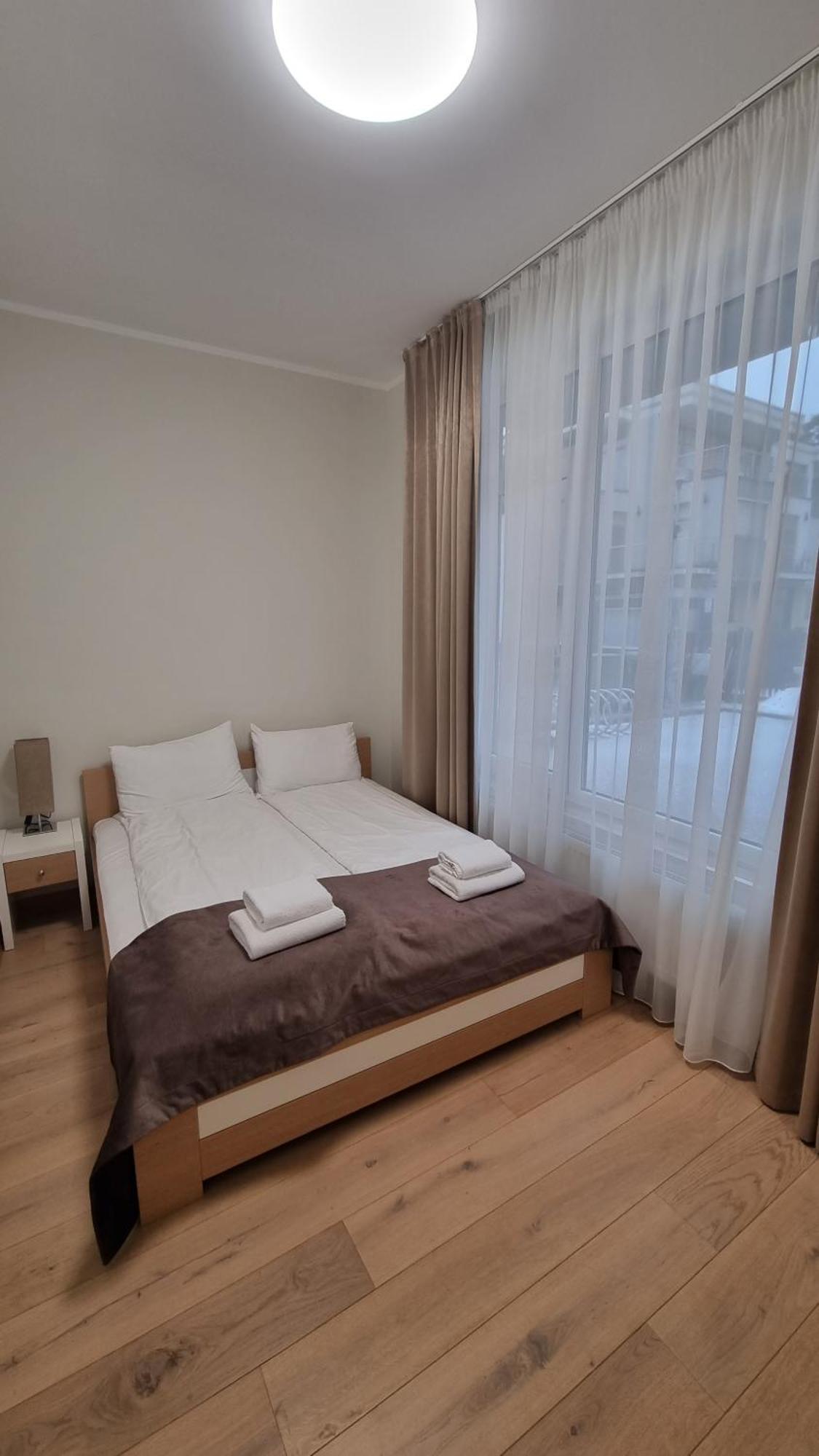Black Pearl Apartments Jūrkalne 客房 照片