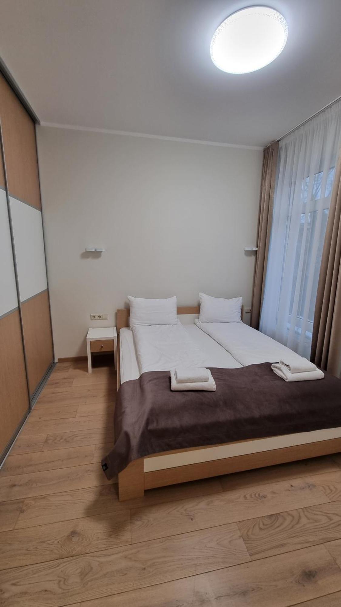Black Pearl Apartments Jūrkalne 客房 照片