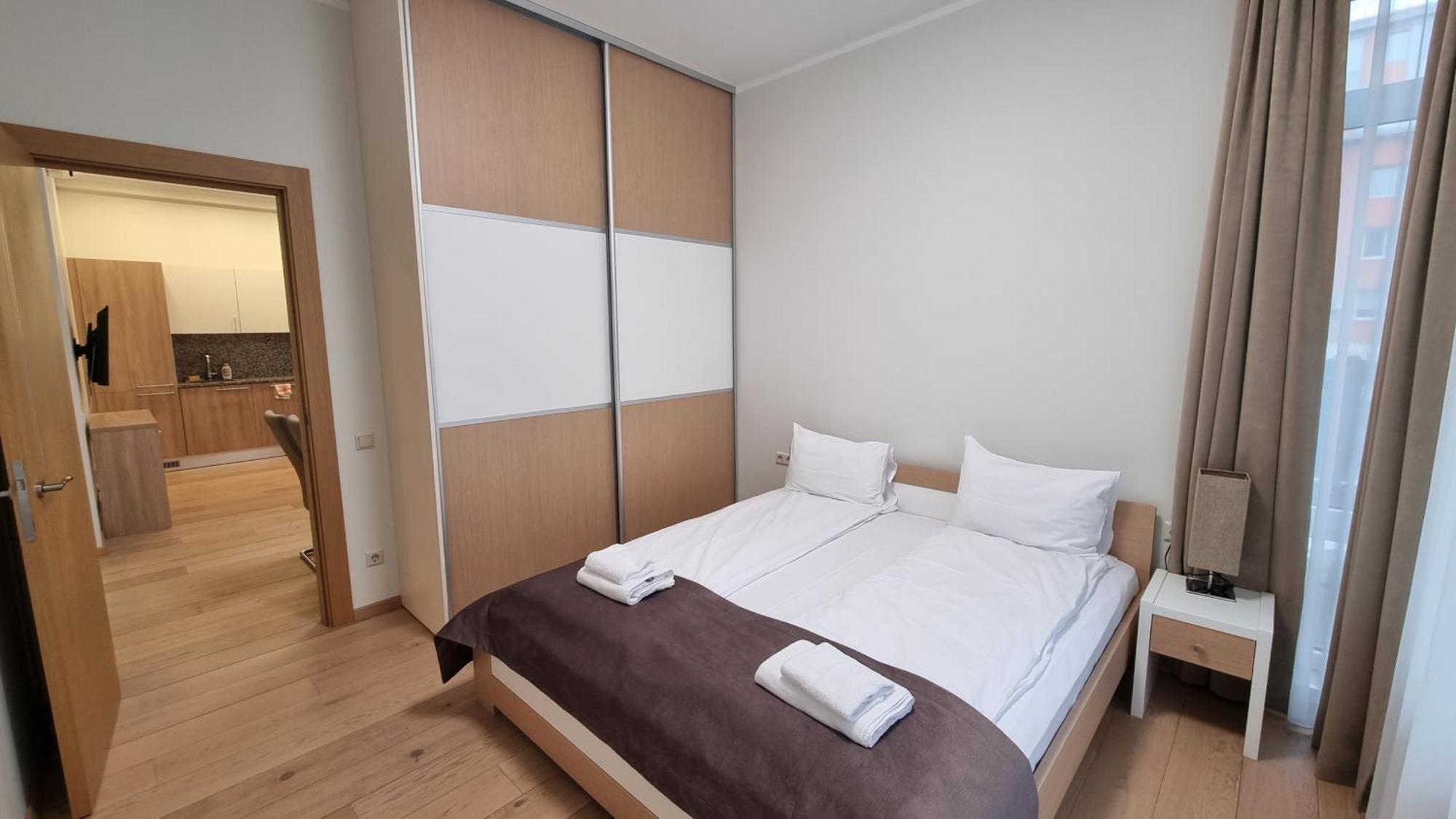 Black Pearl Apartments Jūrkalne 客房 照片