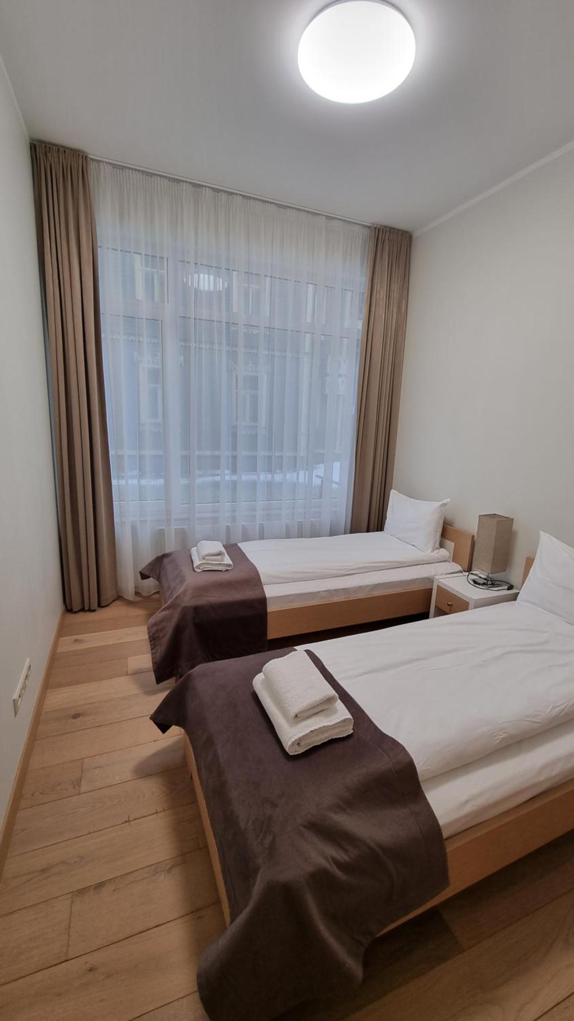 Black Pearl Apartments Jūrkalne 客房 照片