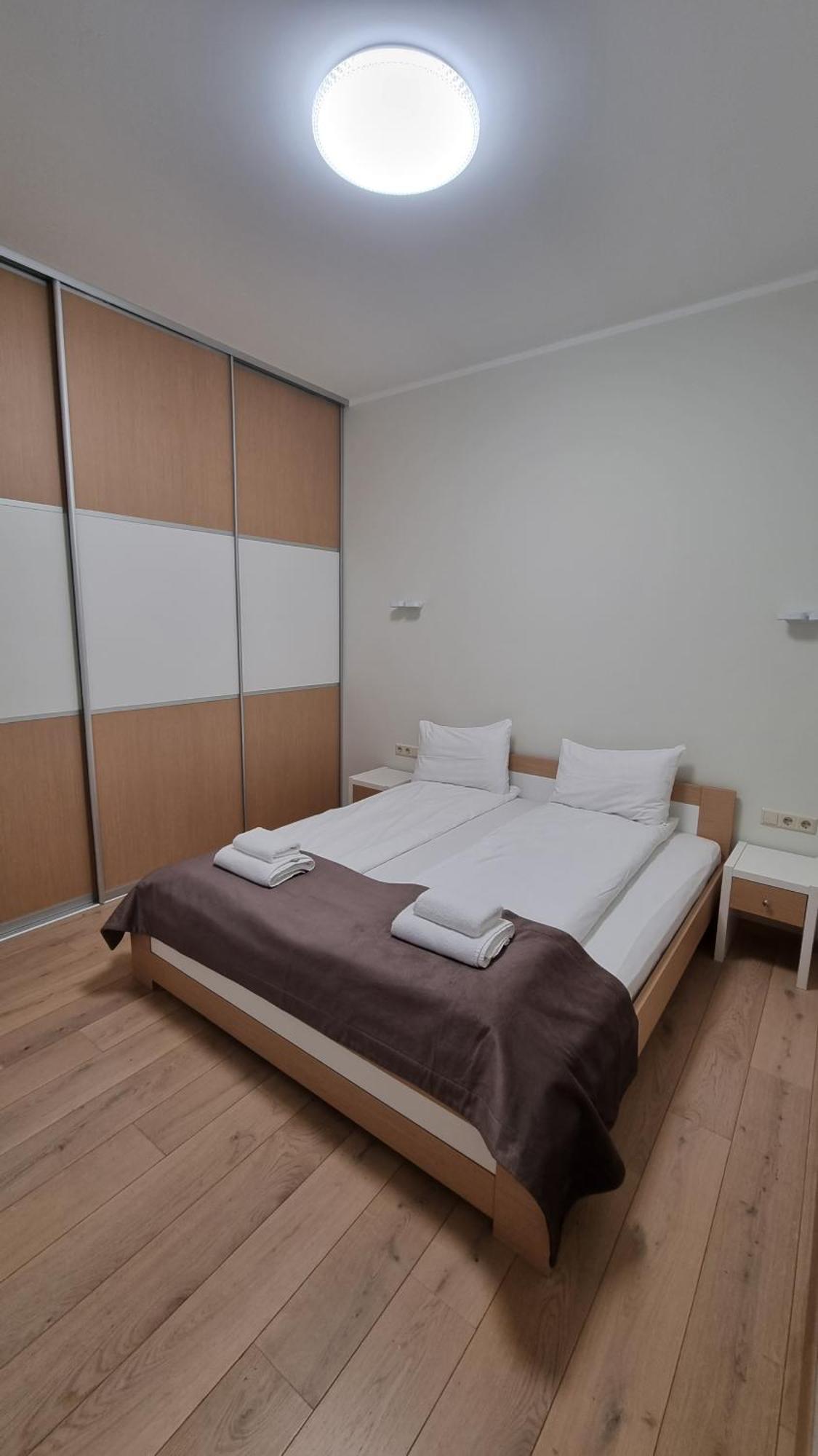 Black Pearl Apartments Jūrkalne 客房 照片