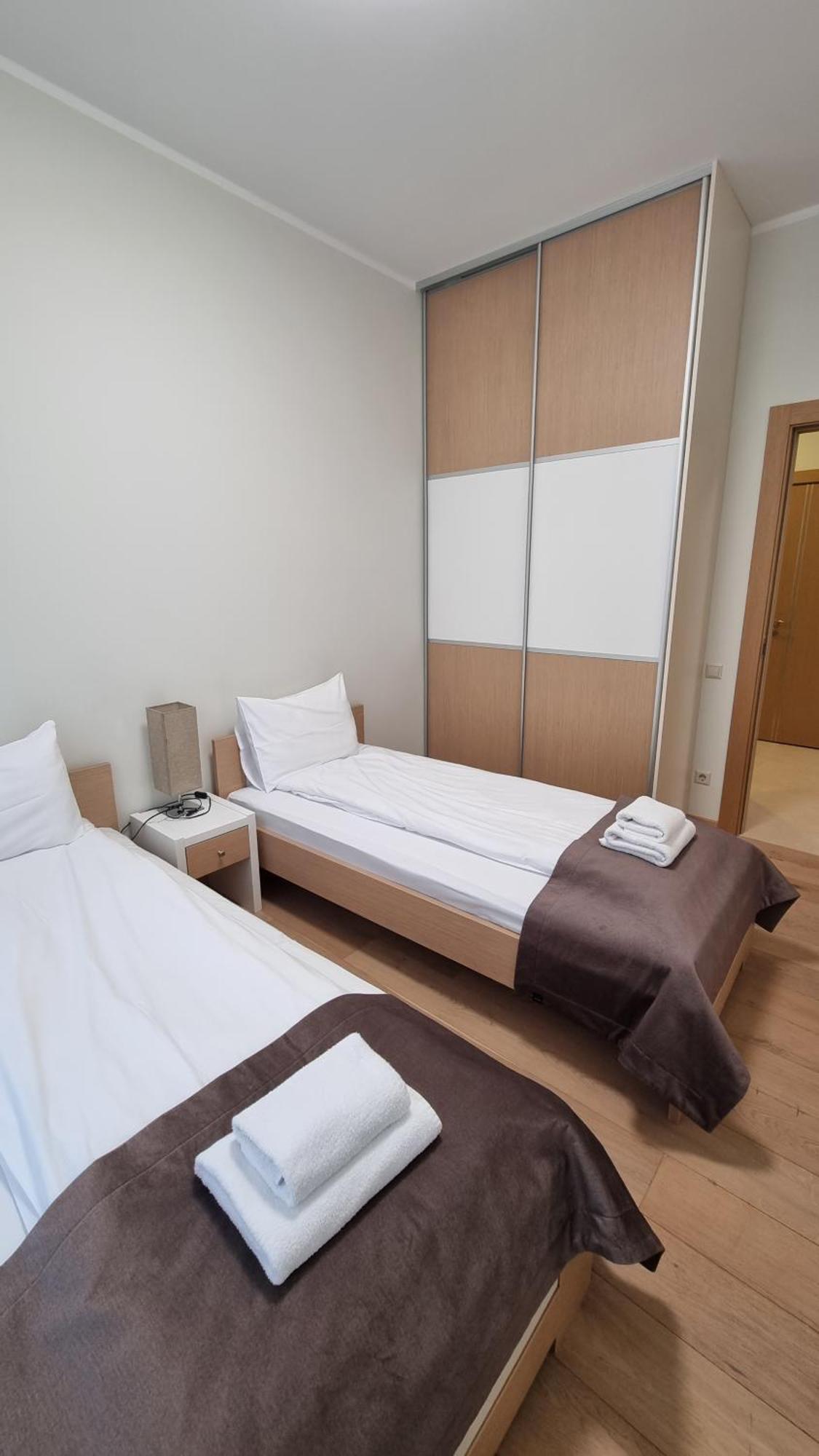 Black Pearl Apartments Jūrkalne 客房 照片