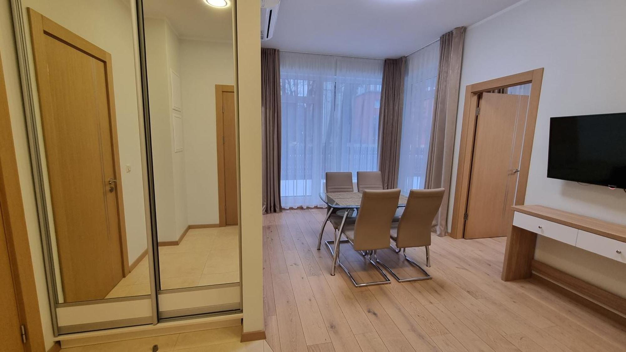 Black Pearl Apartments Jūrkalne 客房 照片