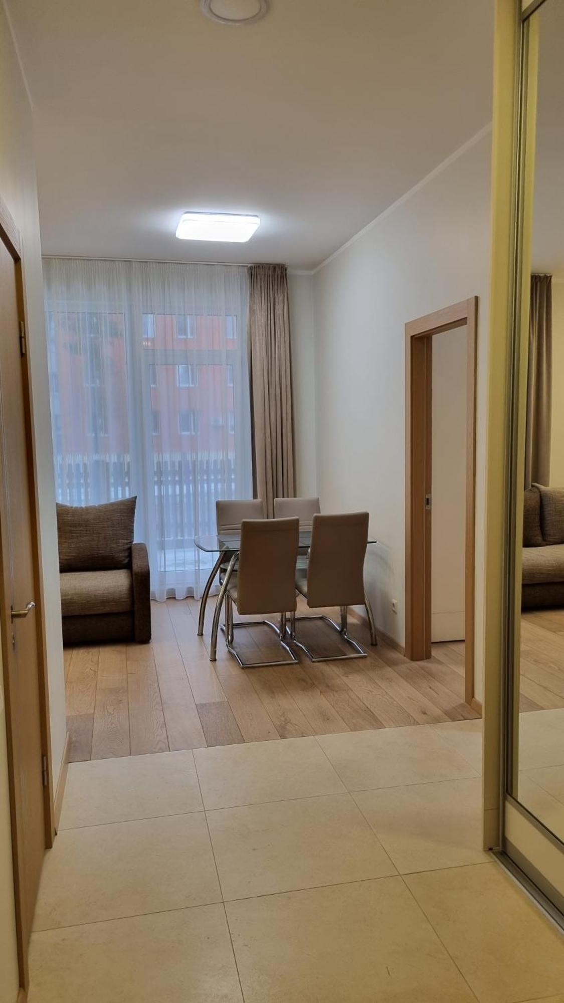 Black Pearl Apartments Jūrkalne 客房 照片