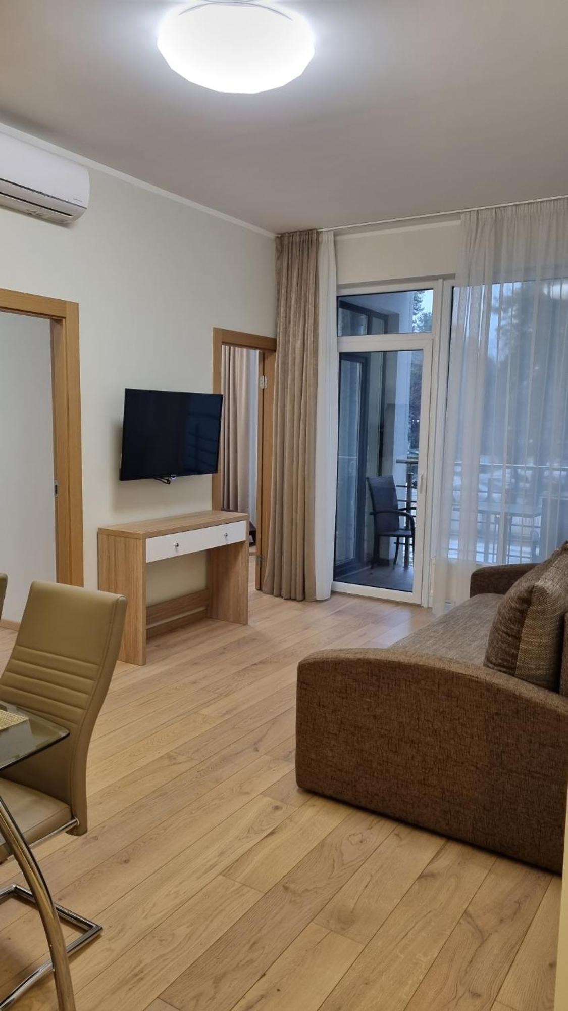 Black Pearl Apartments Jūrkalne 客房 照片