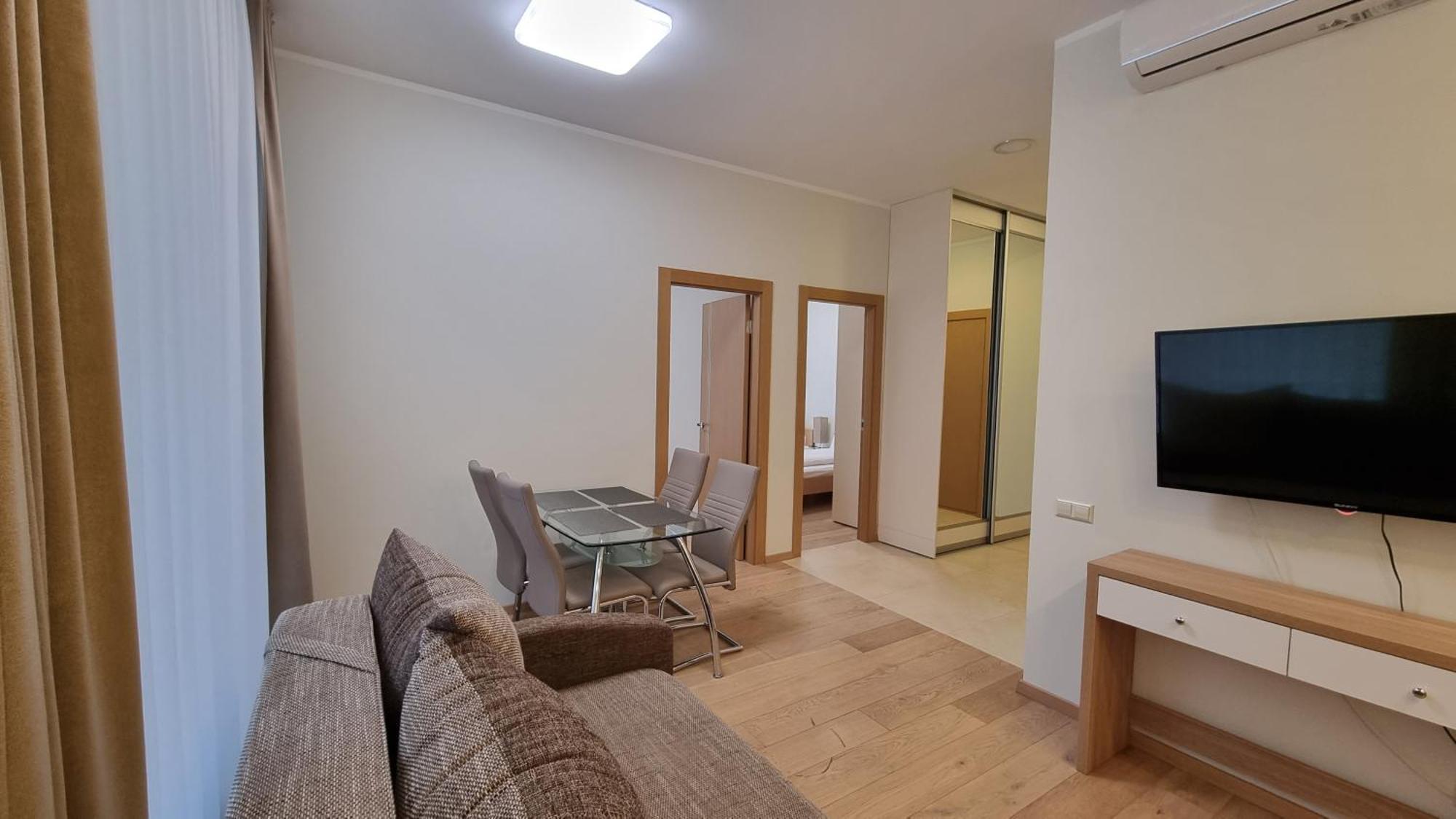 Black Pearl Apartments Jūrkalne 客房 照片