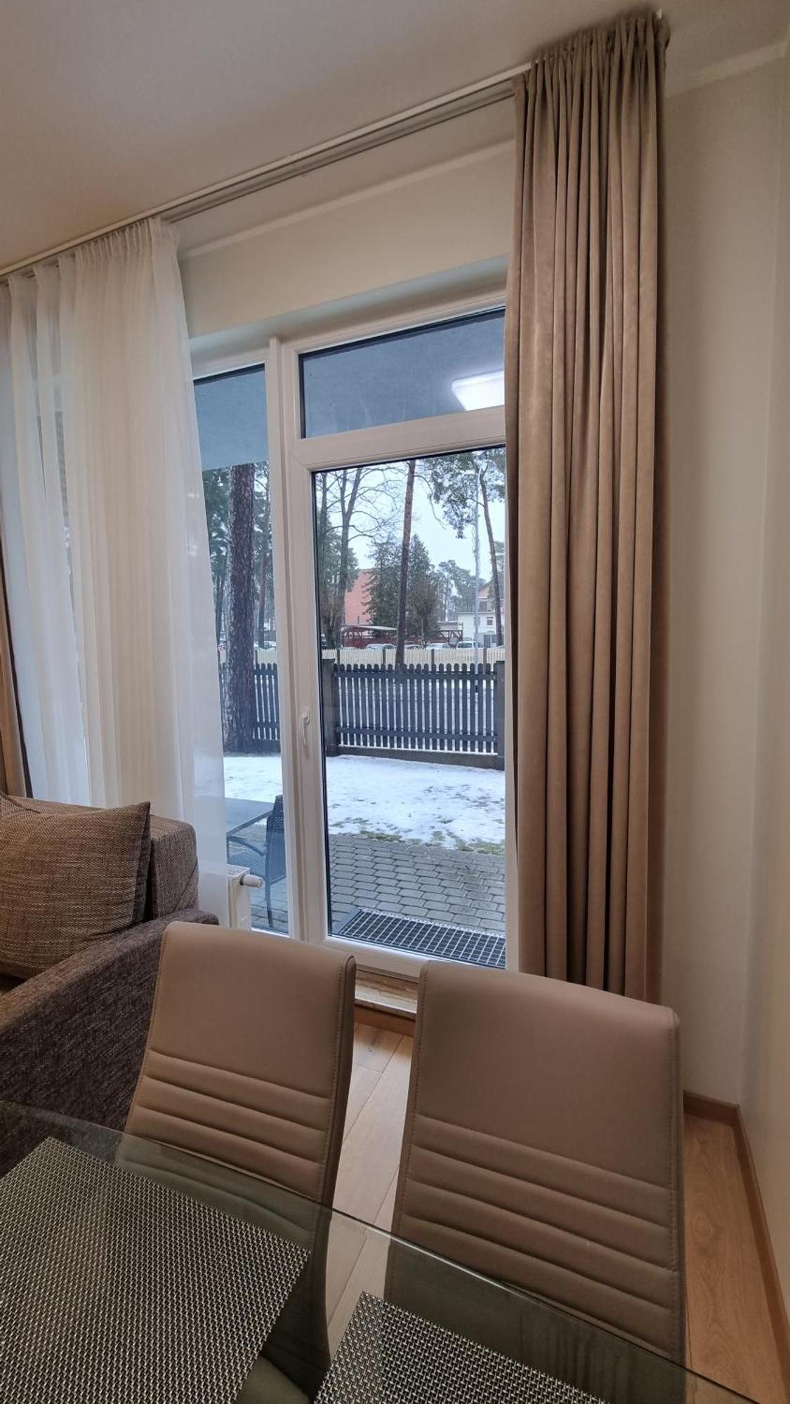 Black Pearl Apartments Jūrkalne 客房 照片