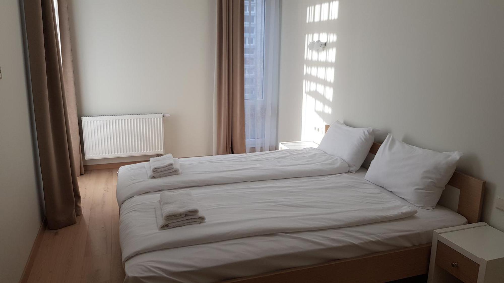 Black Pearl Apartments Jūrkalne 客房 照片