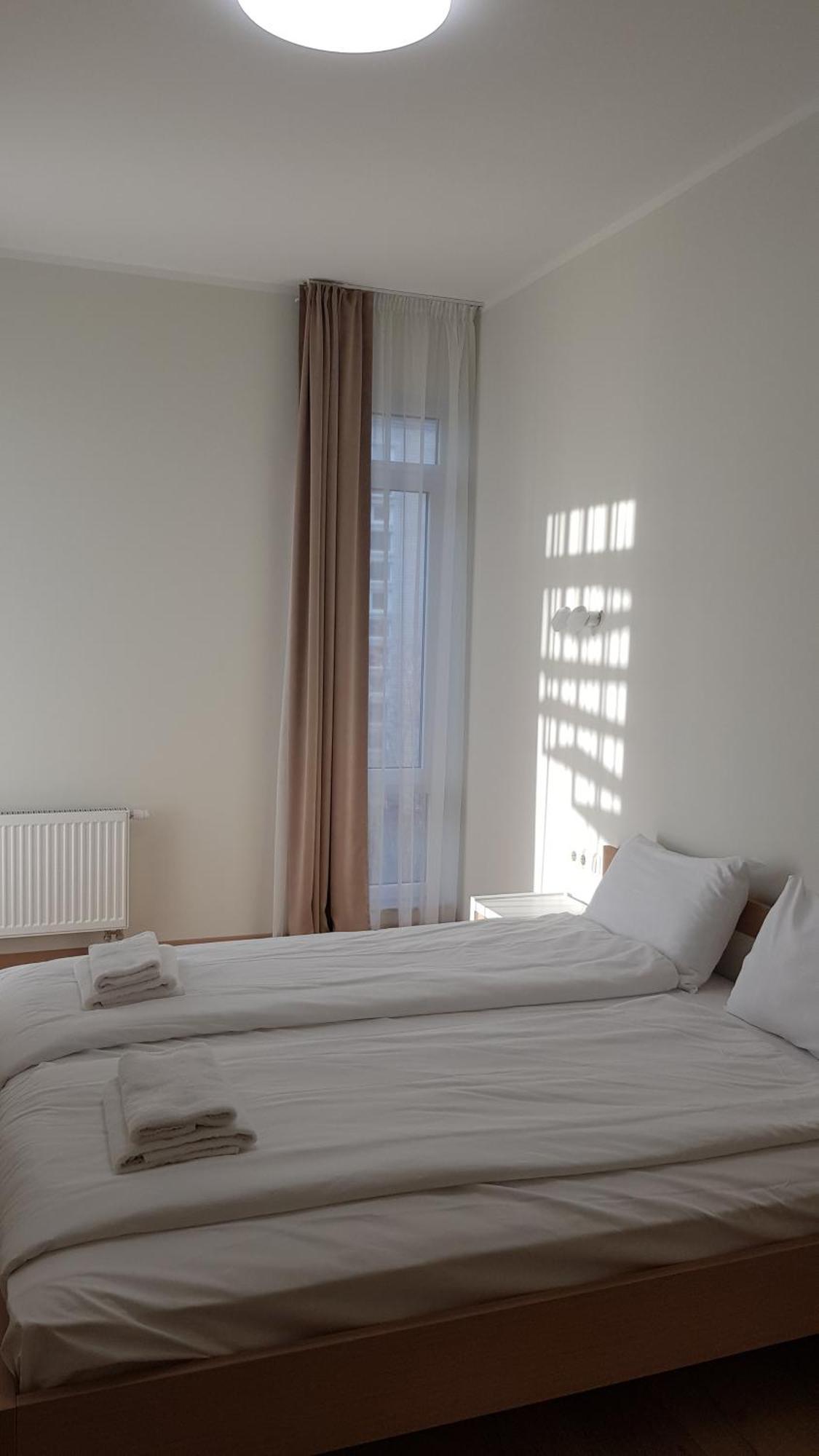 Black Pearl Apartments Jūrkalne 客房 照片