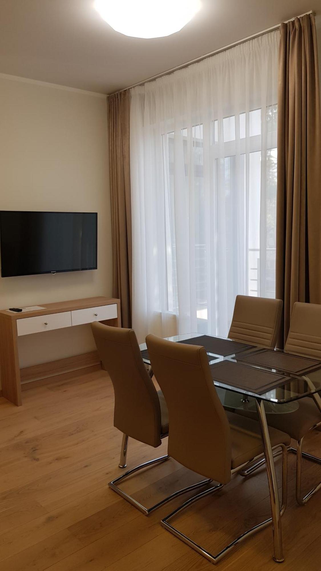 Black Pearl Apartments Jūrkalne 客房 照片