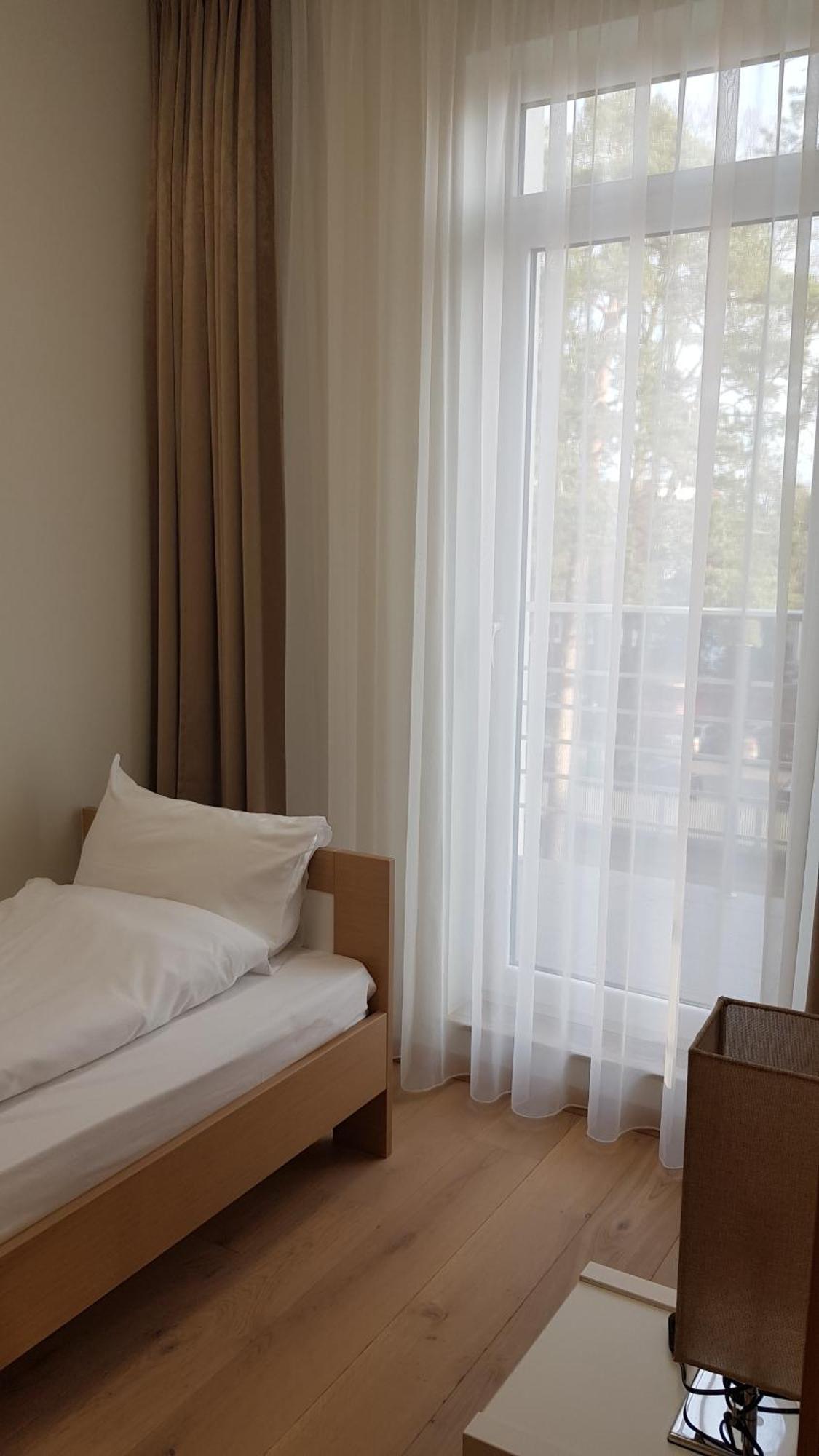 Black Pearl Apartments Jūrkalne 客房 照片