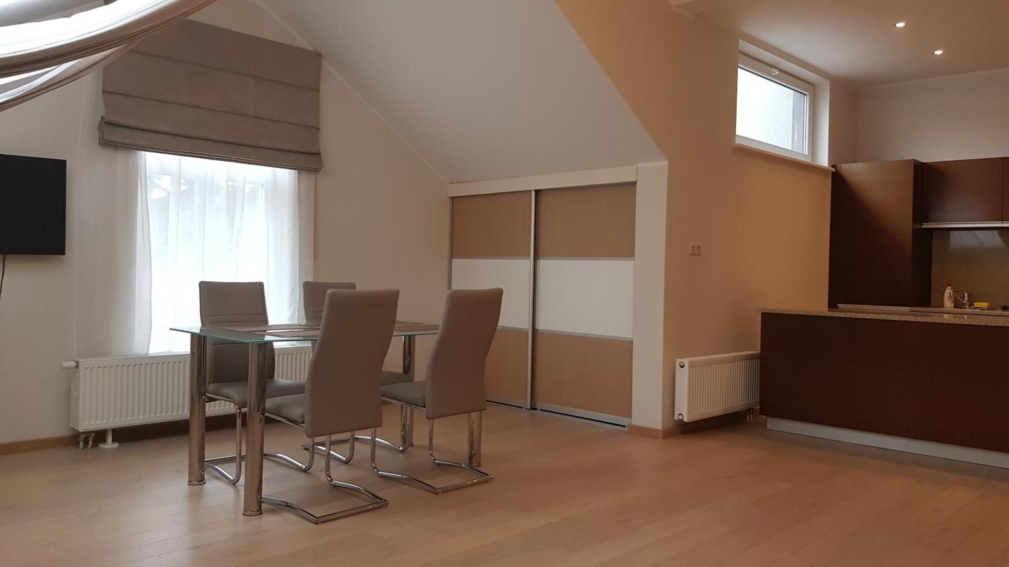 Black Pearl Apartments Jūrkalne 客房 照片
