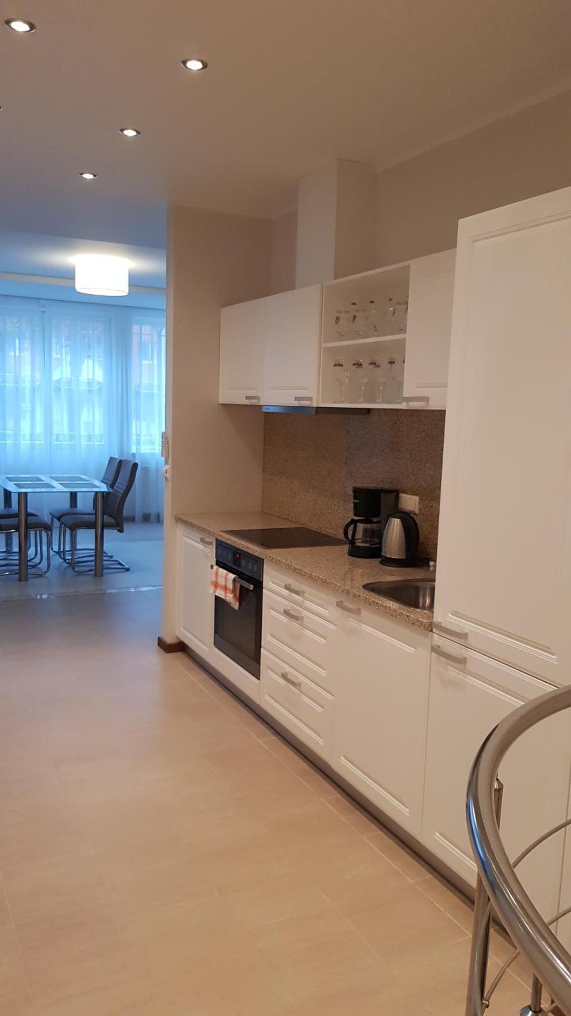 Black Pearl Apartments Jūrkalne 客房 照片