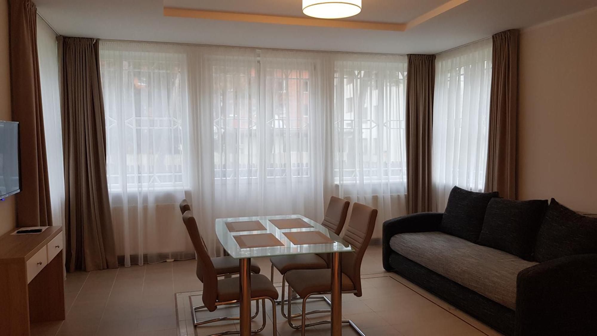 Black Pearl Apartments Jūrkalne 客房 照片
