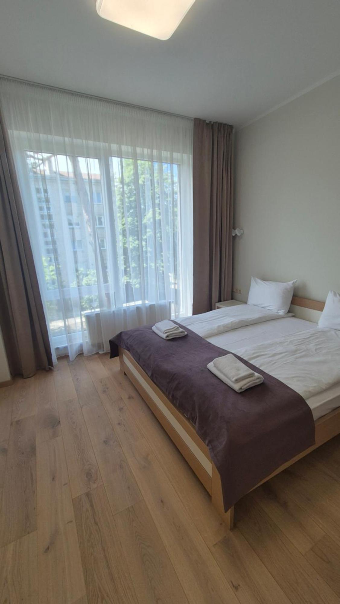 Black Pearl Apartments Jūrkalne 客房 照片