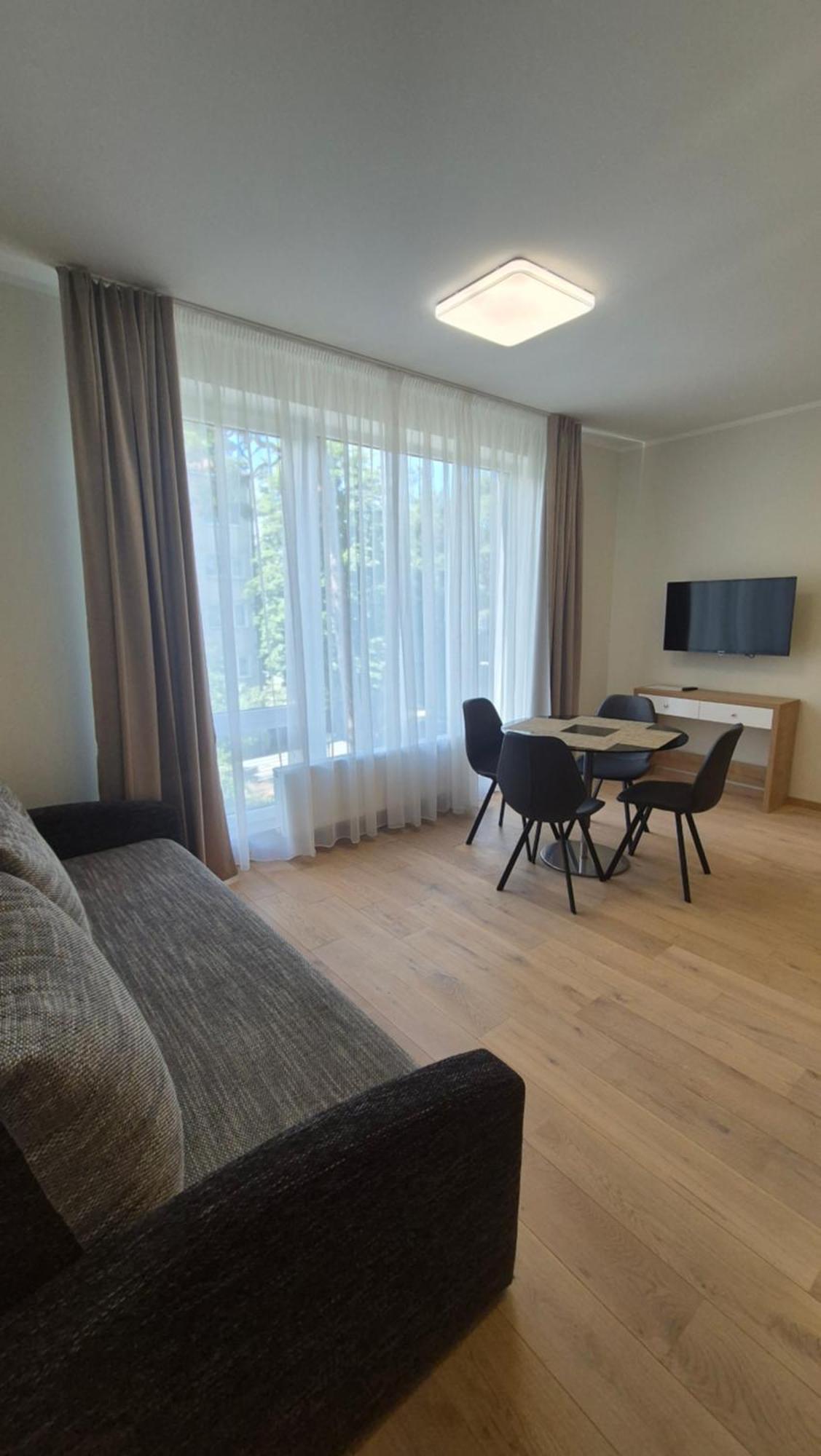 Black Pearl Apartments Jūrkalne 客房 照片