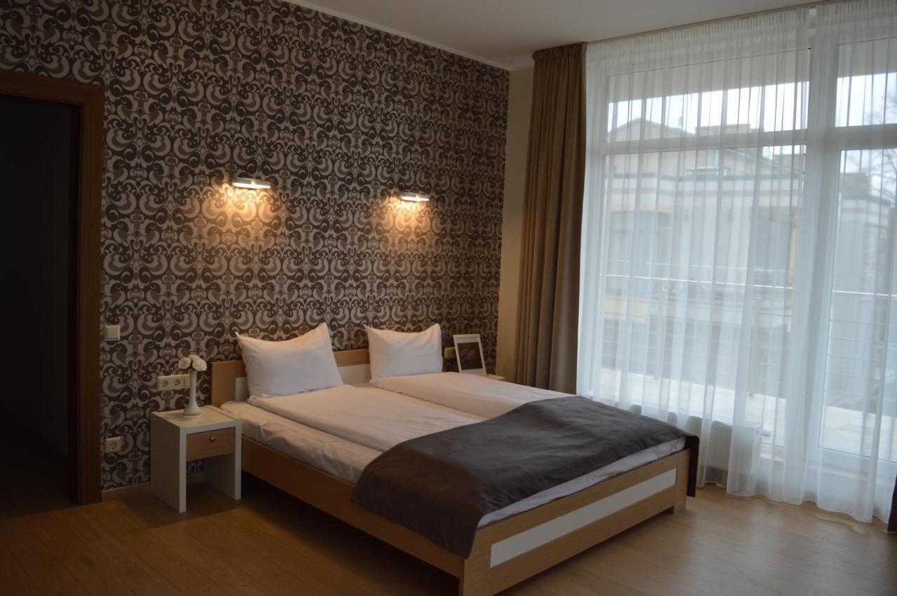 Black Pearl Apartments Jūrkalne 外观 照片